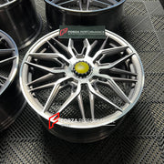 21 22 INCH FORGED WHEELS RIMS for FERRARI 296