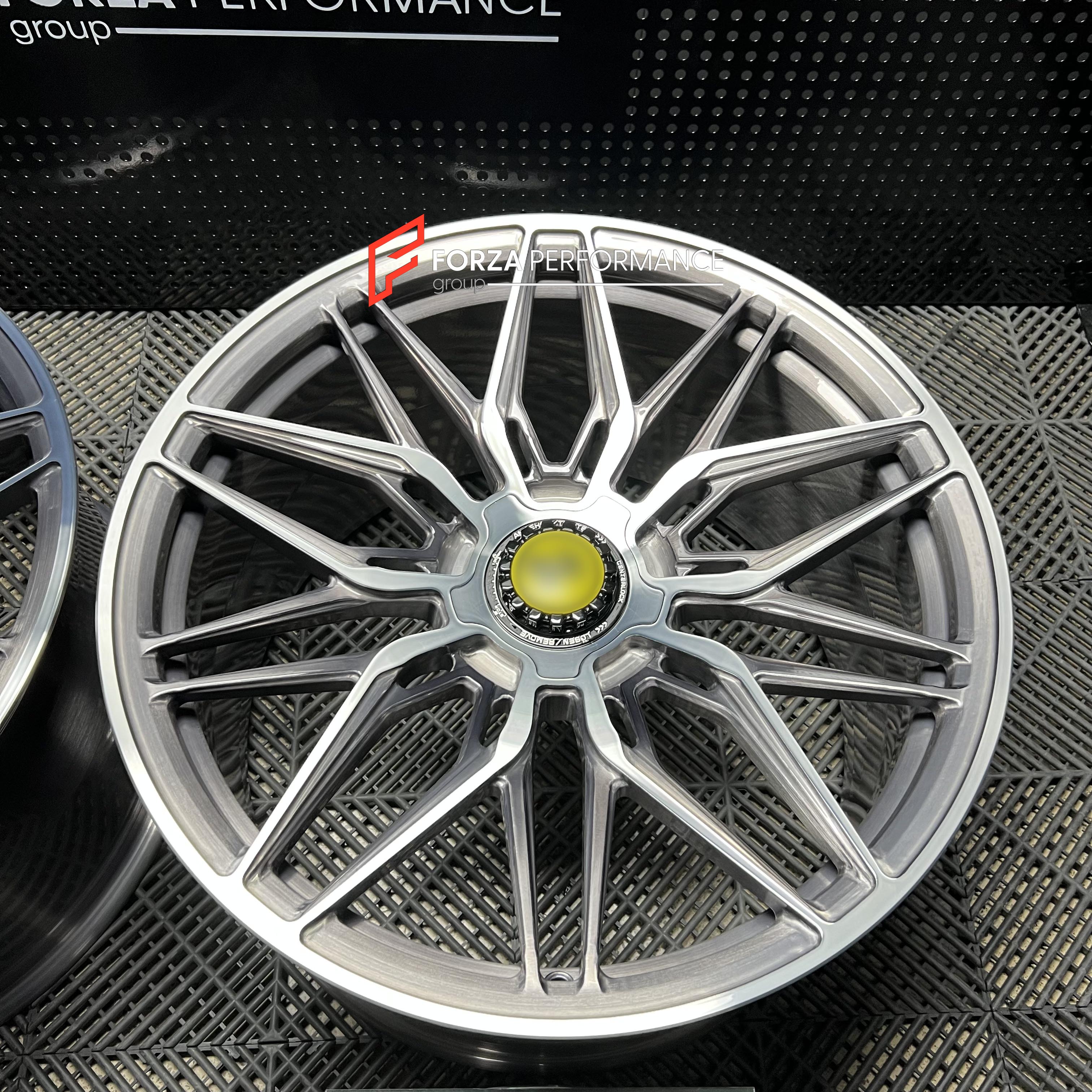 21 22 INCH FORGED WHEELS RIMS for FERRARI 296