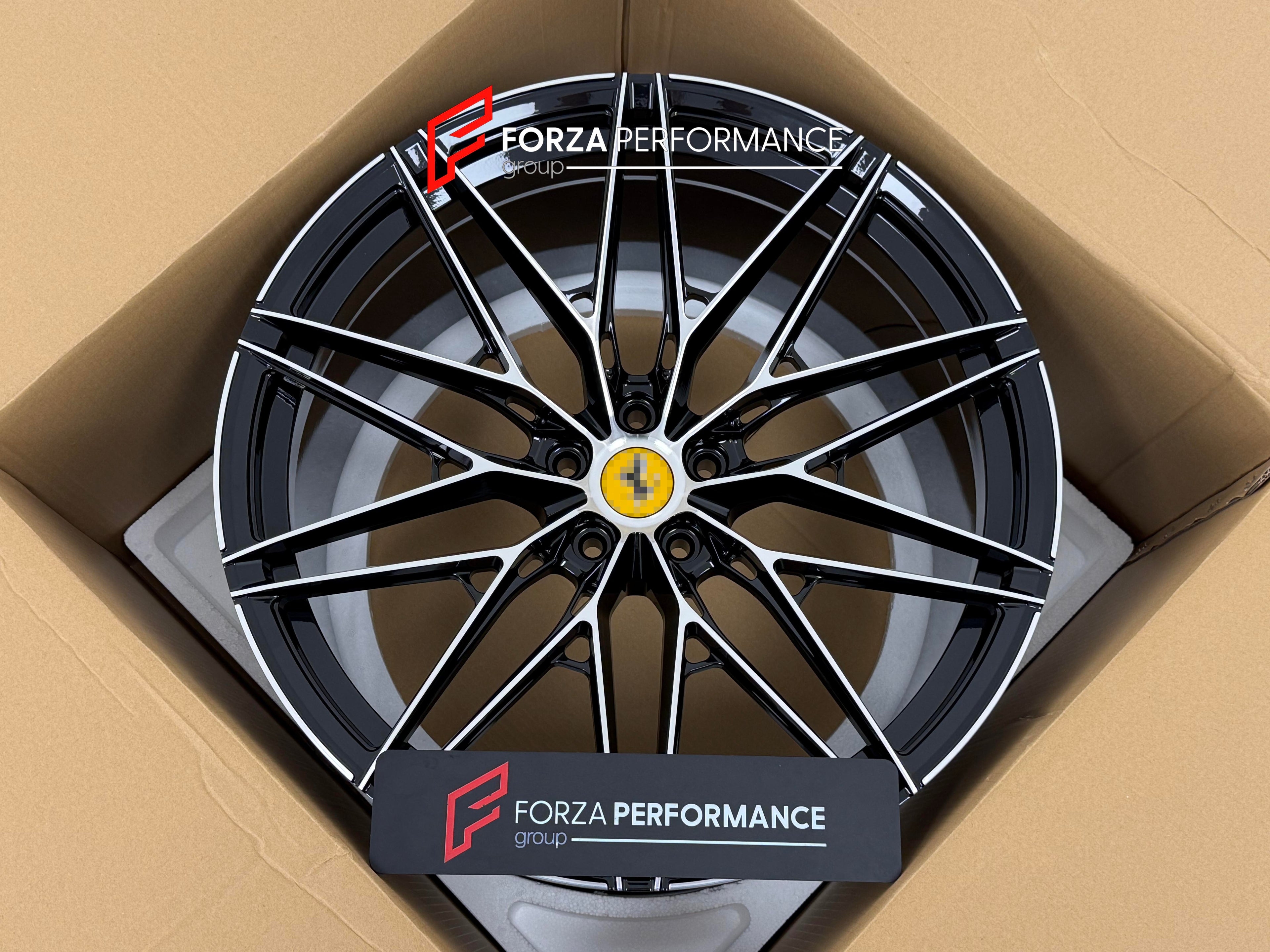 21 22 INCH FORGED WHEELS RIMS for FERRARI 296