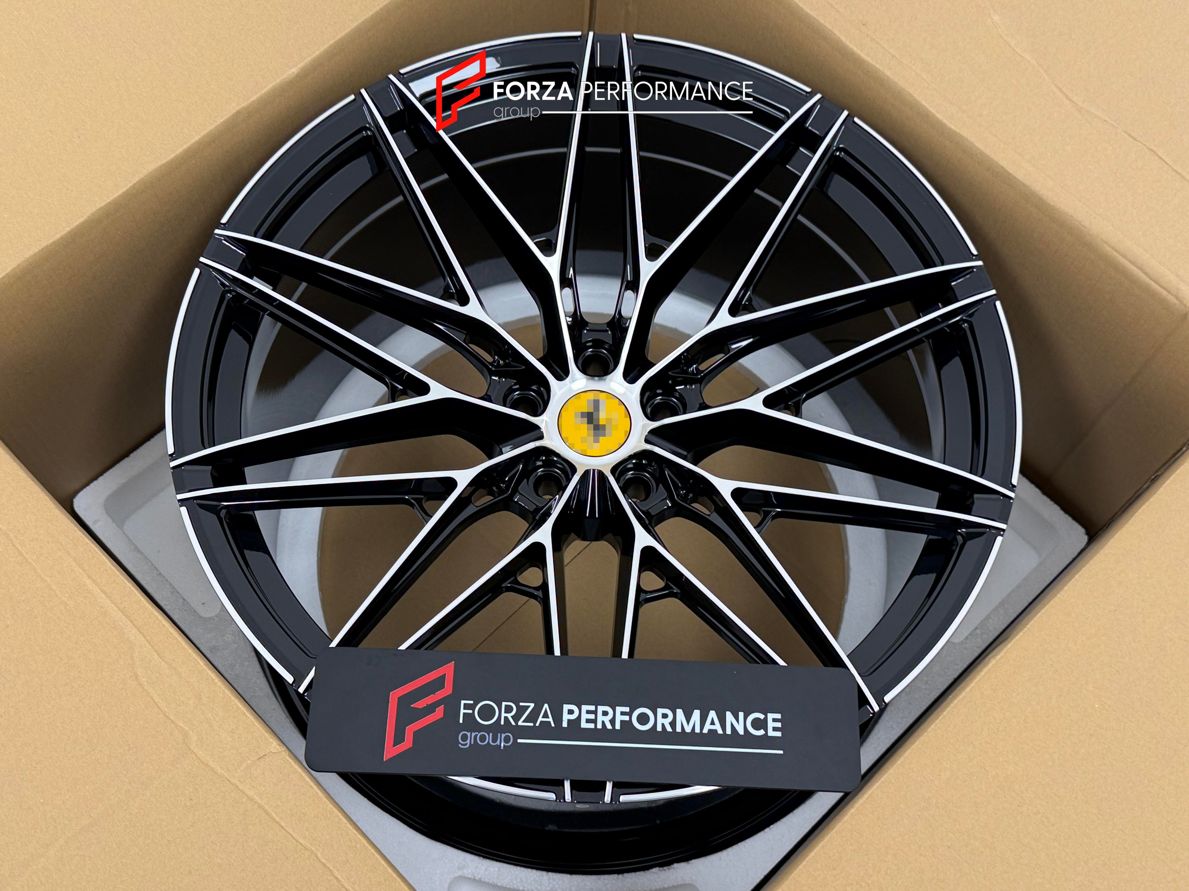 21 22 INCH FORGED WHEELS RIMS for FERRARI 296