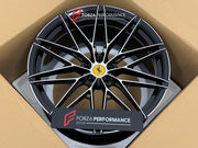 21 22 INCH FORGED WHEELS RIMS for FERRARI 296