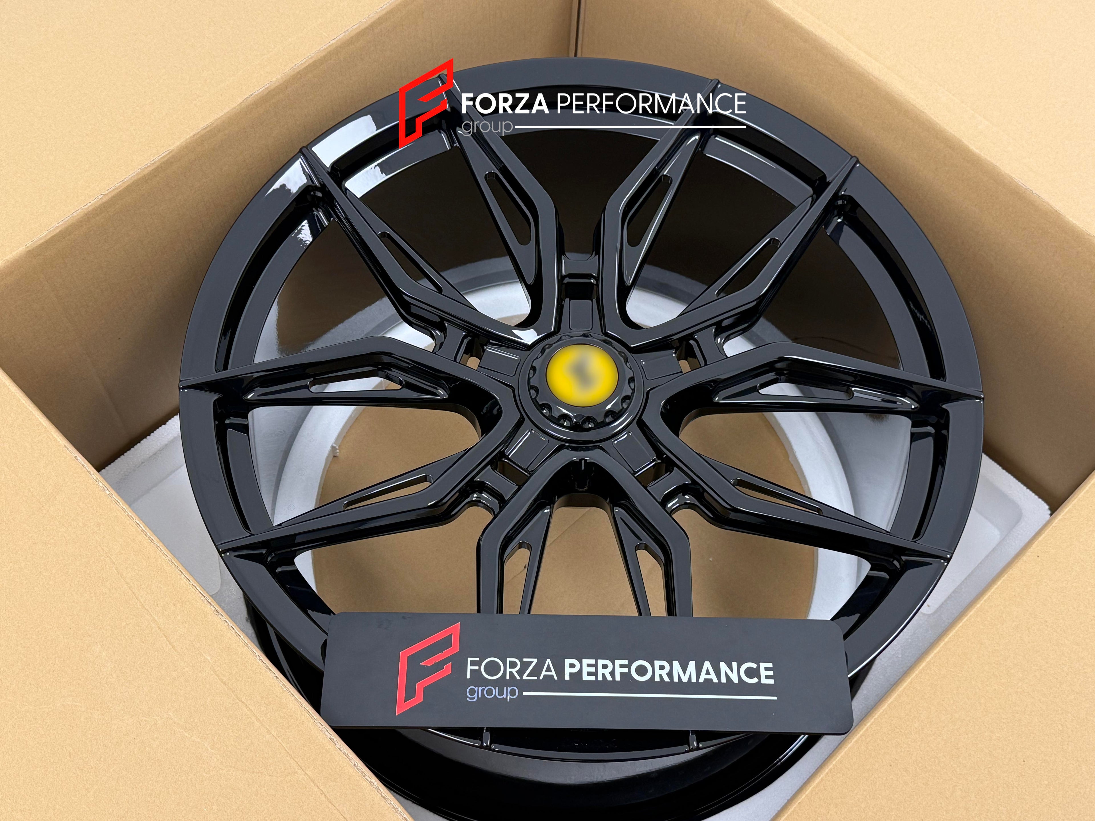 21 22 INCH FORGED WHEELS RIMS for FERRARI 296 GTB 2021