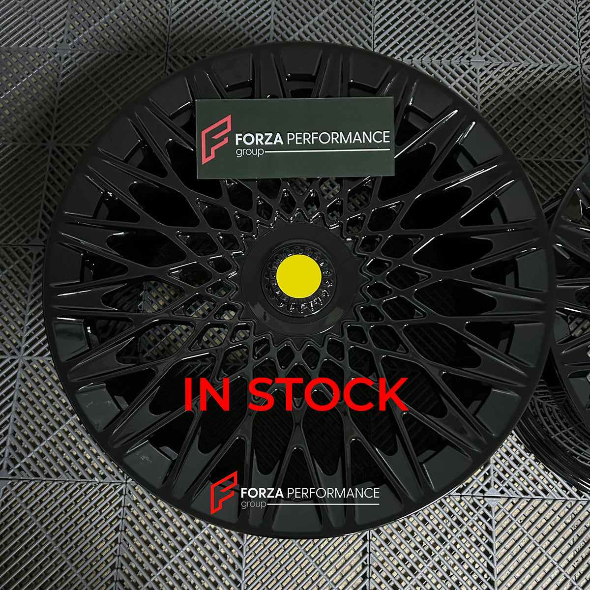 21 22 INCH FORGED WHEELS RIMS for FERRARI 488 GTB SPIDER 2015 - 2020 (IN STOCK)