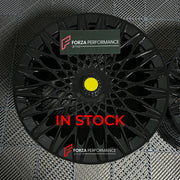 21 22 INCH FORGED WHEELS RIMS for FERRARI 488 GTB SPIDER 2015 - 2020 (IN STOCK)