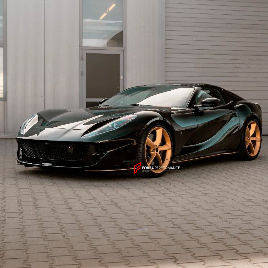 21 22 INCH FORGED WHEELS RIMS for FERRARI 812 SUPERFAST 2017 - 2023