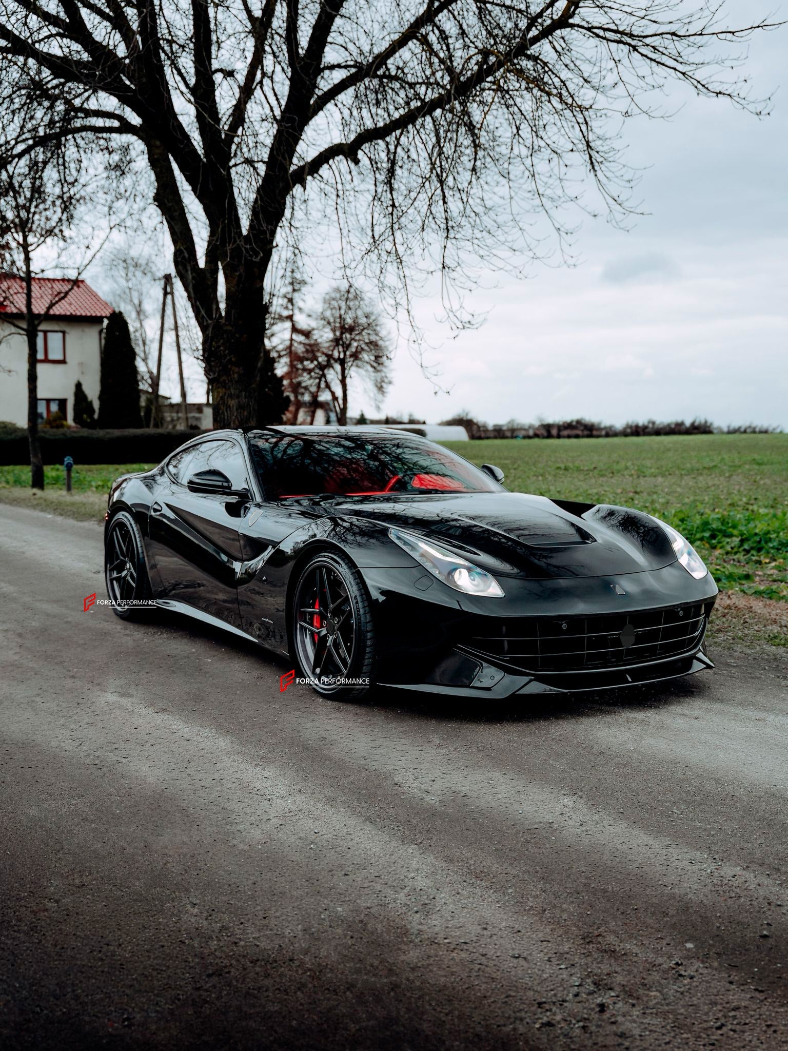 21 22 INCH FORGED WHEELS RIMS for FERRARI F12 BERLINETTA 2017