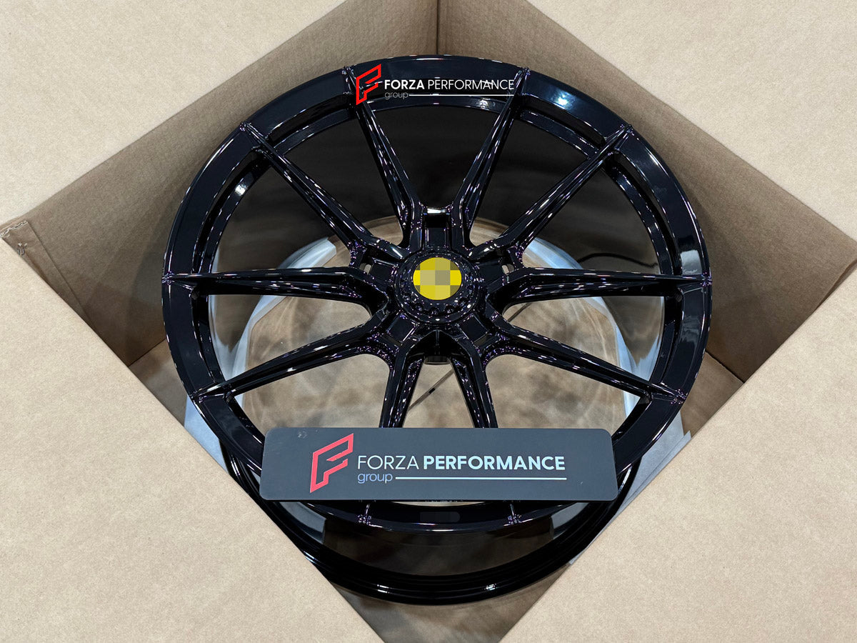 FORGED WHEELS RIMS for FERRARI LUCE