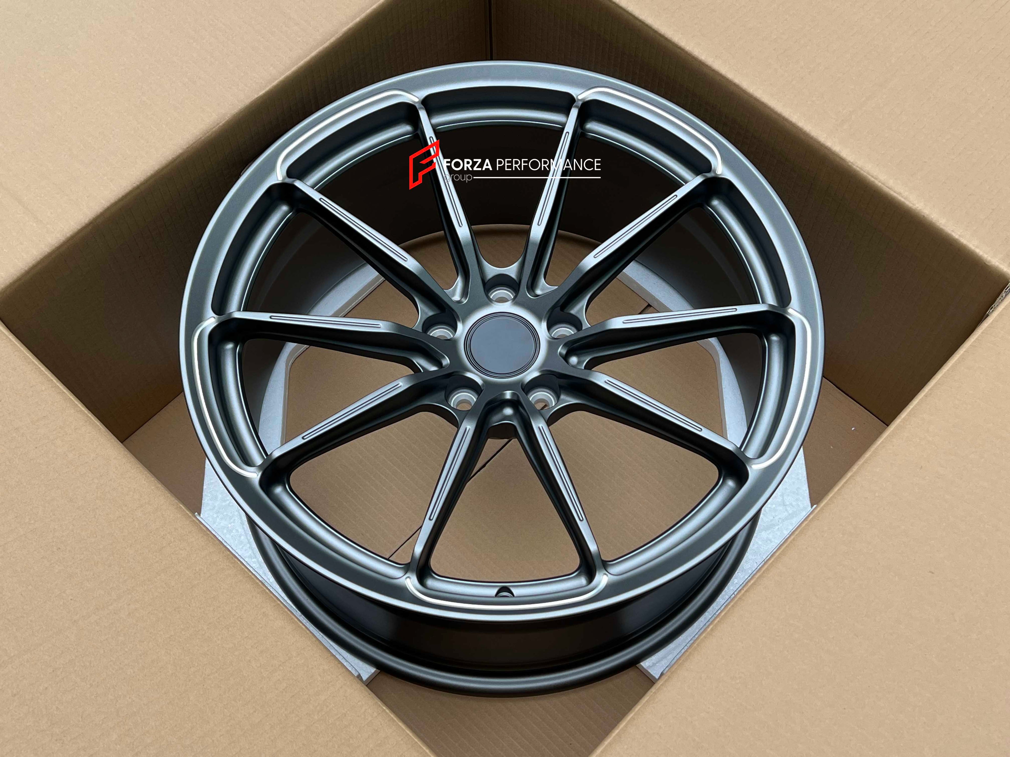 21 22 INCH FORGED WHEELS RIMS for FERRARI F8 TRIBUTO