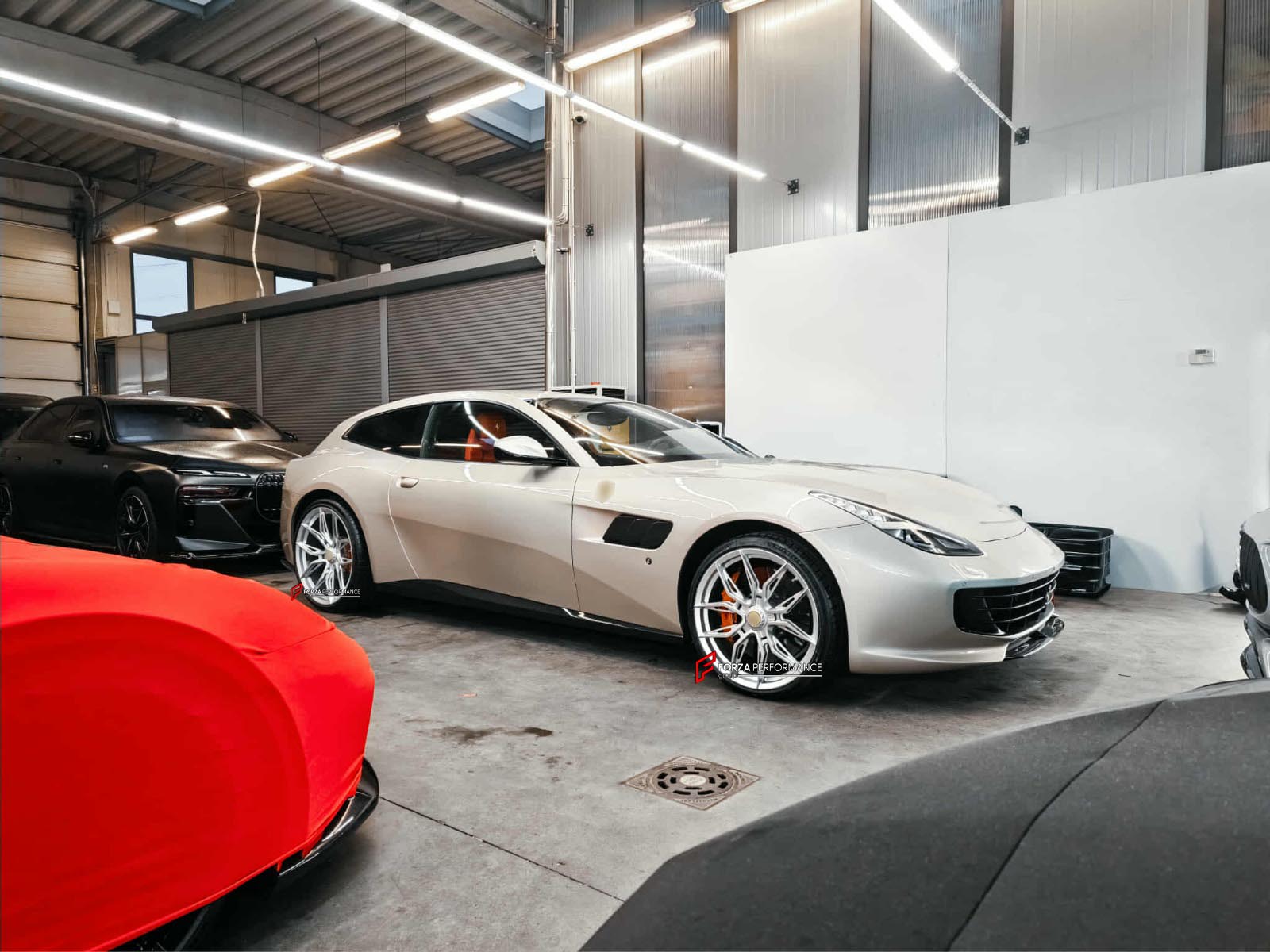 21 22 INCH FORGED WHEELS RIMS for FERRARI GTC4Lusso 2018