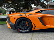 20 21 INCH FORGED WHEELS RIMS for LAMBORGHINI AVENTADOR LP750 SV LP770 SVJ