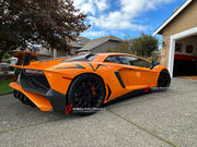 20 21 INCH FORGED WHEELS RIMS for LAMBORGHINI AVENTADOR LP750 SV LP770 SVJ