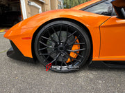20 21 INCH FORGED WHEELS RIMS for LAMBORGHINI AVENTADOR LP750 SV LP770 SVJ