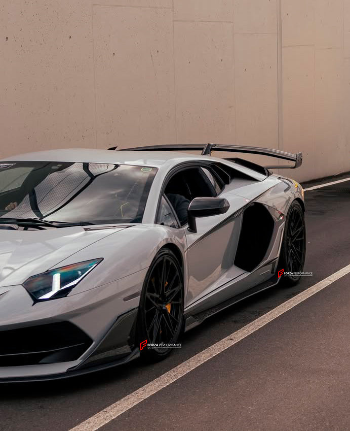 Buy Now 21 22 INCH FORGED WHEELS RIMS for LAMBORGHINI AVENTADOR LP750 SV LP770 SVJ and upgrade car parts from SIR Tuning at the Best Price. Headlights, Tail lights, Bodykits, Navigations, wheels and more - Fast & Free Shipping within Europe, US & Worldwide.