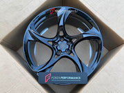 21 22 INCH FORGED WHEELS RIMS for LAMBORGHINI REVUELTO 2025