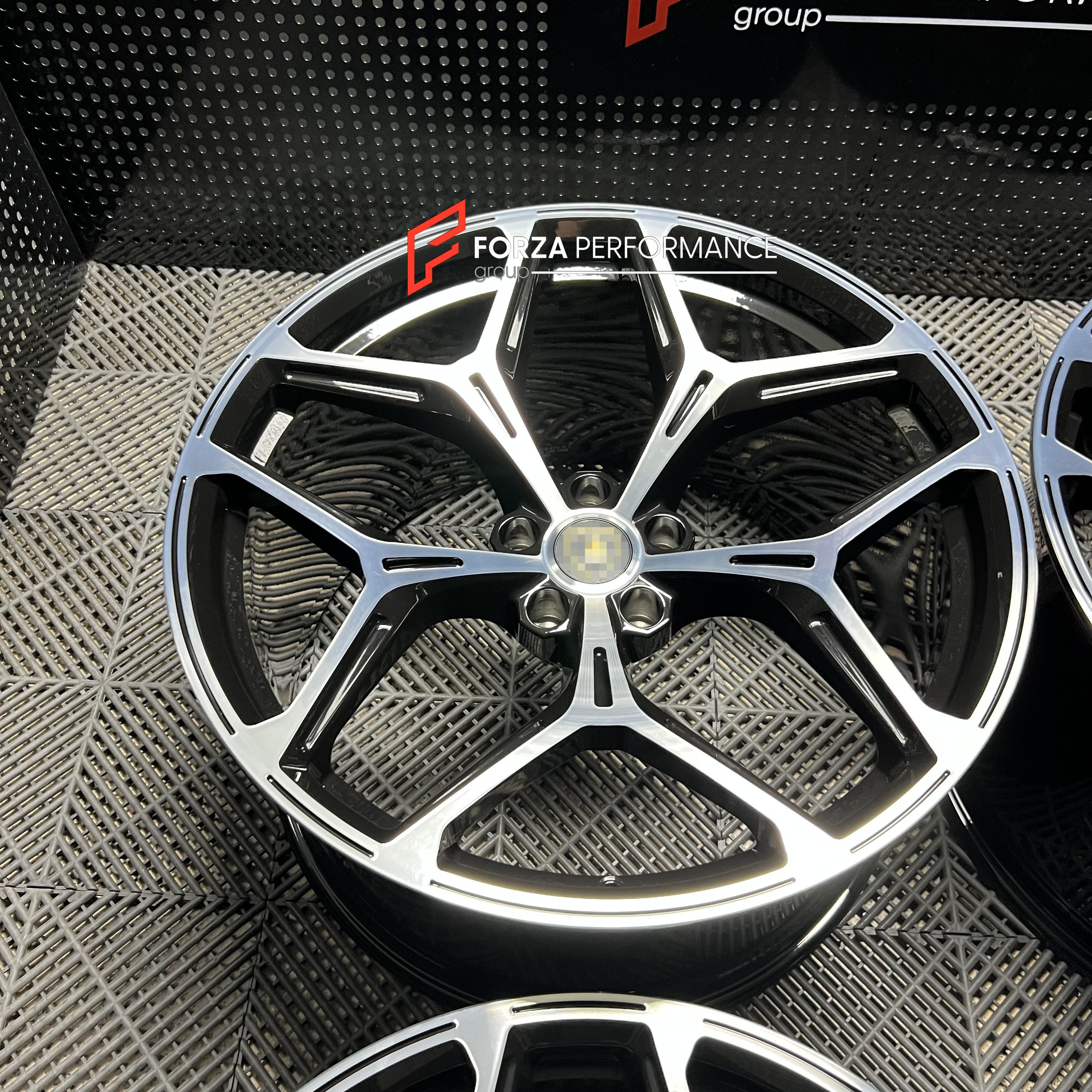 21 22 INCH FORGED WHEELS RIMS for LAMBORGHINI REVUELTO 2025