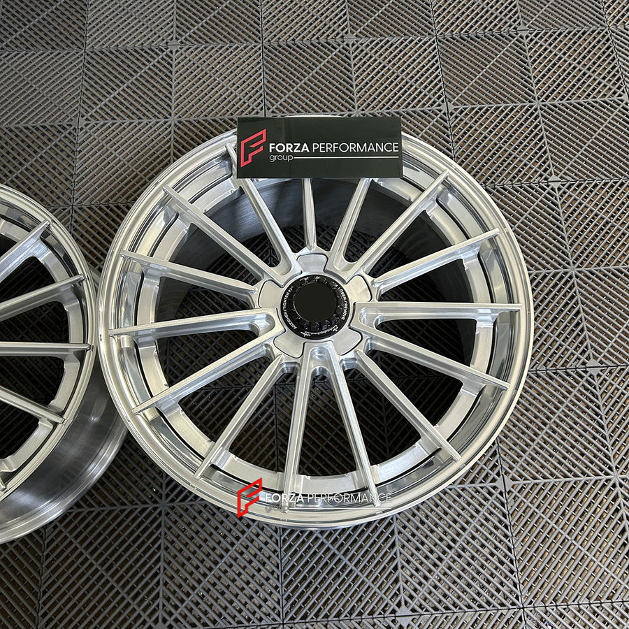 Buy Now 21 22 INCH FORGED WHEELS RIMS for PORSCHE 911 992 CARRERA 2021 and upgrade car parts from SIR Tuning at the Best Price. Headlights, Tail lights, Bodykits, Navigations, Gallery and more - Fast & Free Shipping within Europe, US & Worldwide.