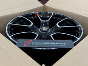 21 22 INCH FORGED WHEELS RIMS for PORSCHE 911 992.1 CARRERA 2022