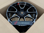21 22 INCH FORGED WHEELS RIMS for PORSCHE 911 992.1 CARRERA 2022