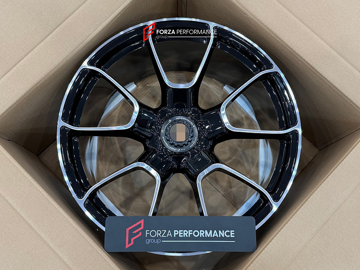 21 22 INCH FORGED WHEELS RIMS for PORSCHE 911 992.1 CARRERA 2022