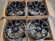 21 22 INCH FORGED WHEELS RIMS for PORSCHE 911 992.1 CARRERA 2022