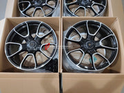 21 22 INCH FORGED WHEELS RIMS for PORSCHE 911 992.1 CARRERA 2022