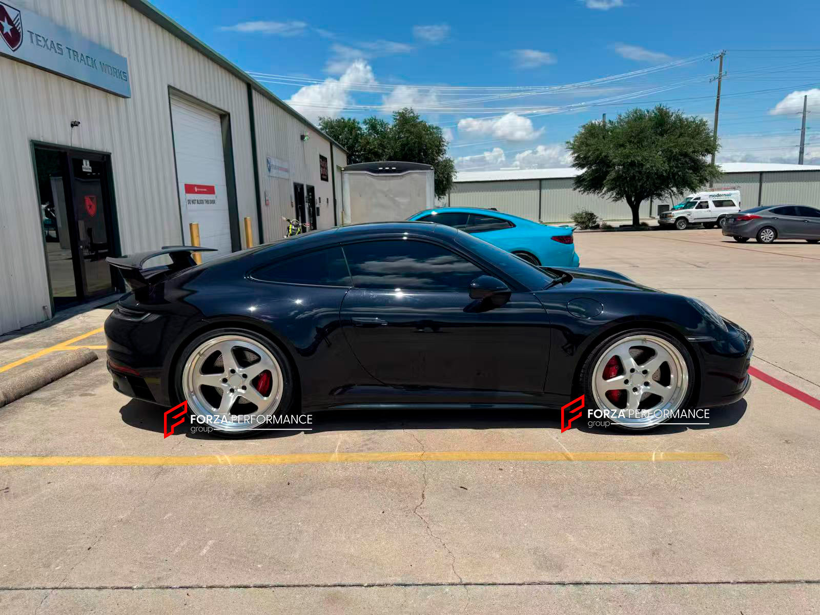 21 22 INCH FORGED WHEELS RIMS for PORSCHE 911 992.1 CARRERA 2023