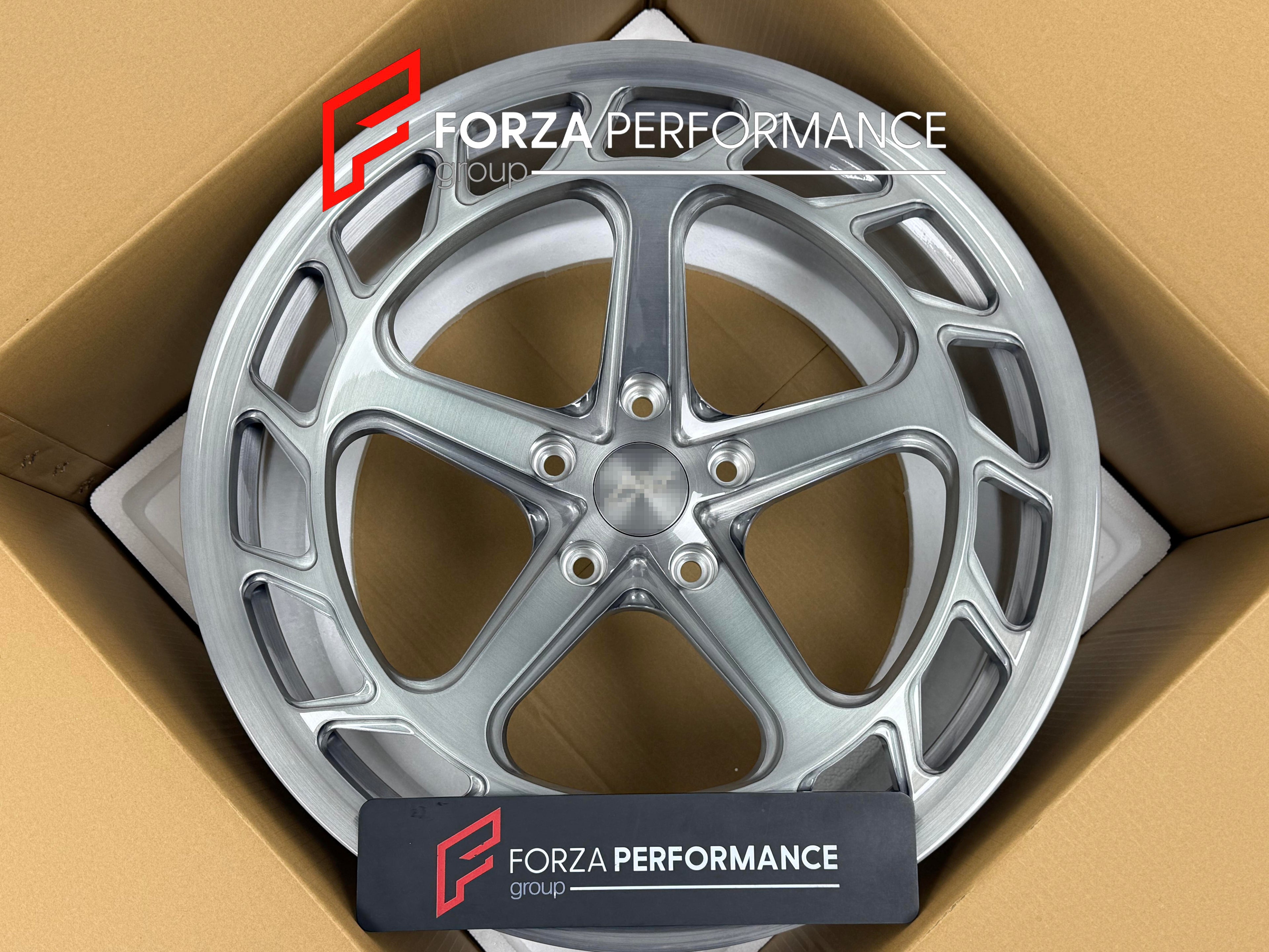 21 22 INCH FORGED WHEELS RIMS for PORSCHE 911 992.1 CARRERA 2024