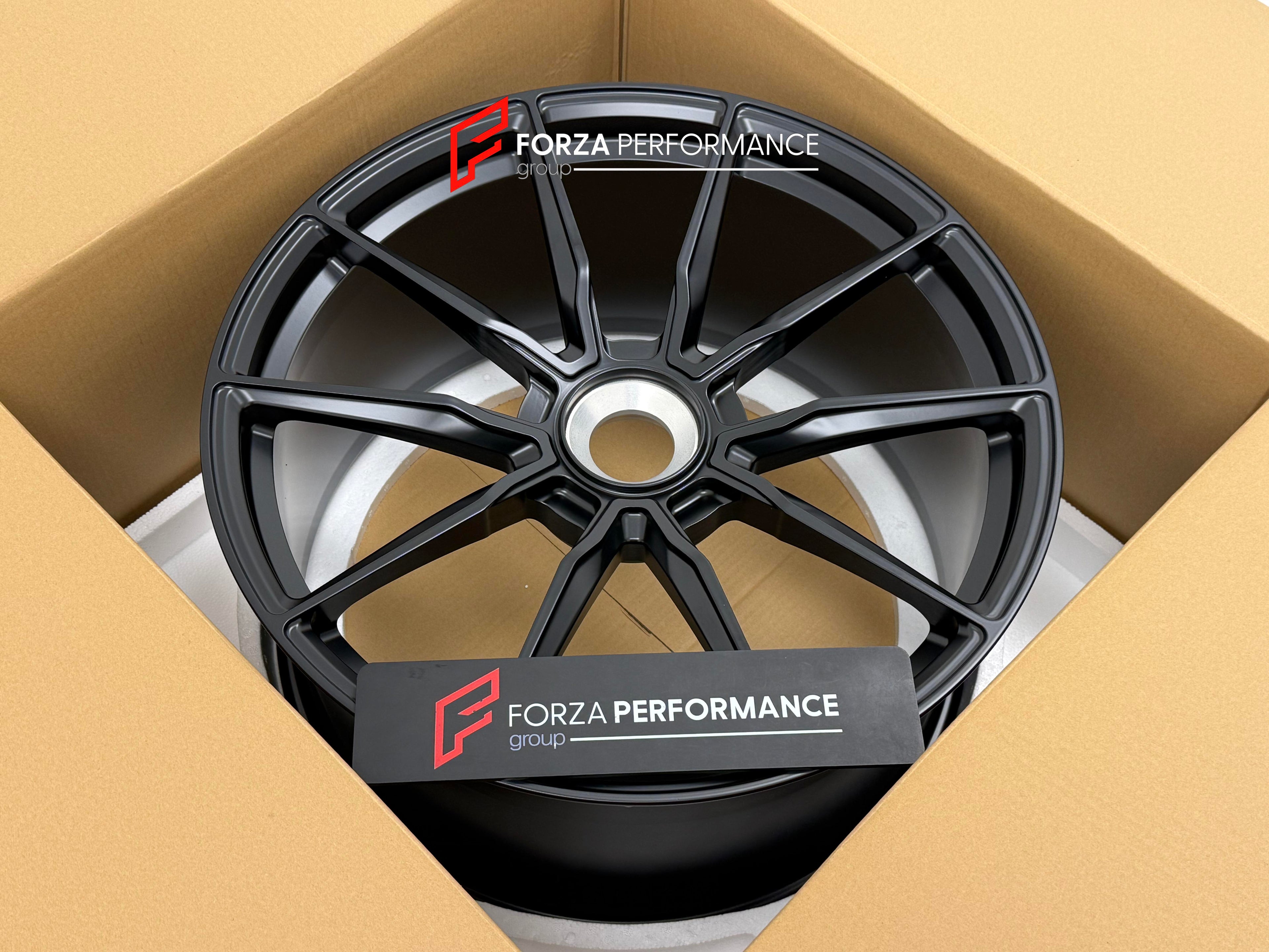 21 22 INCH FORGED WHEELS RIMS for PORSCHE 911 992.1 GTS 2023