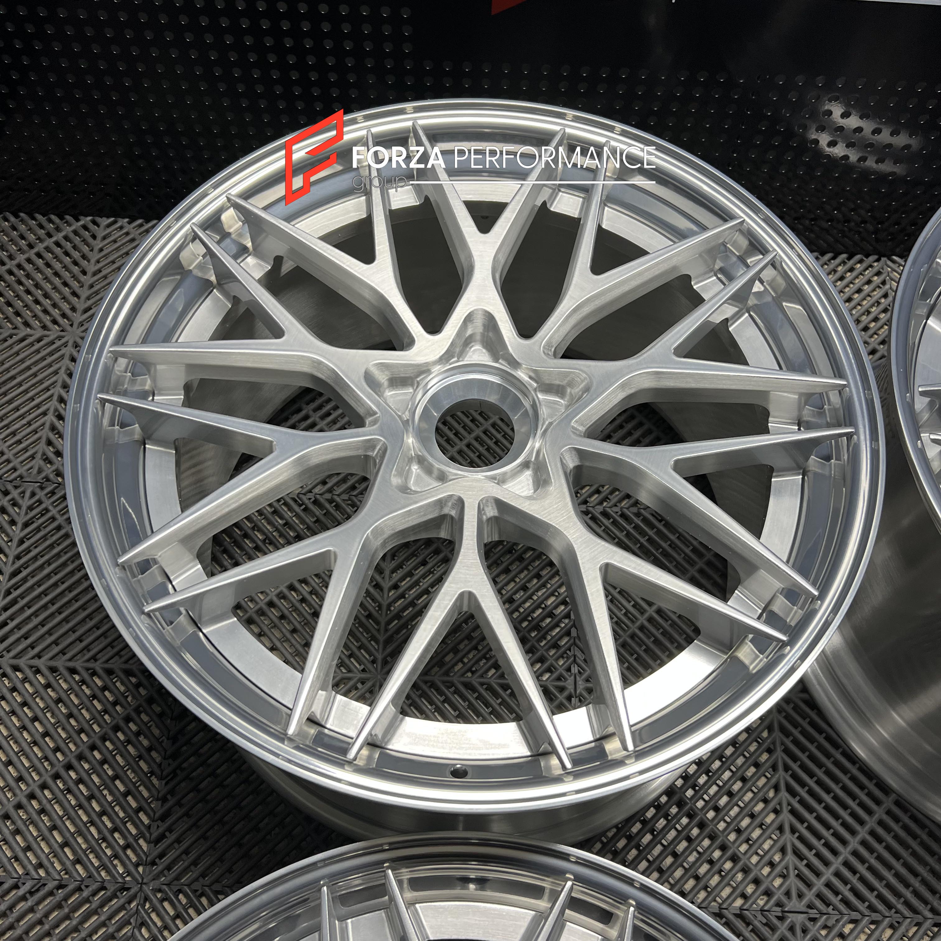 21 22 INCH CENTERLOCK FORGED WHEELS RIMS for PORSCHE 911 992.1 TURBO S 2024
