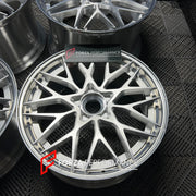 21 22 INCH CENTERLOCK FORGED WHEELS RIMS for PORSCHE 911 992.1 TURBO S 2024