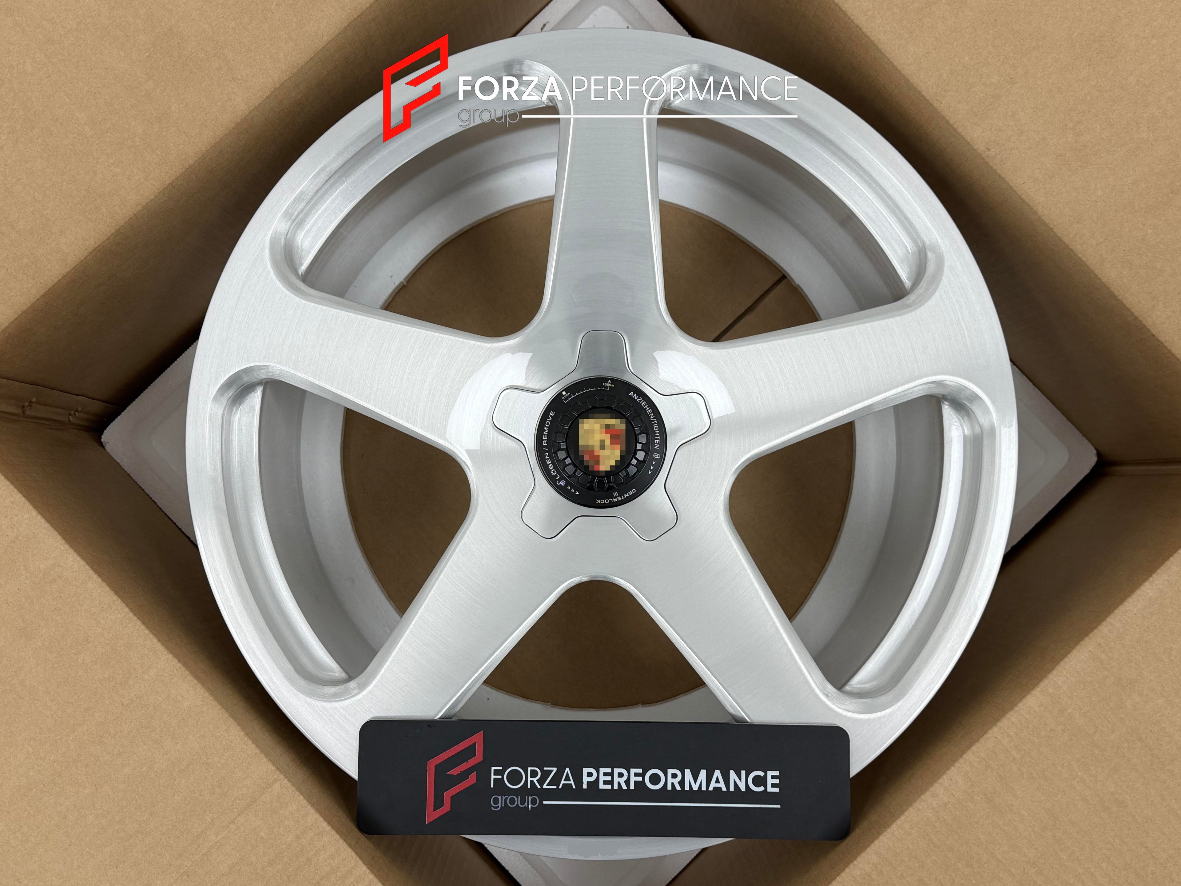 21 22 INCH FORGED WHEELS RIMS for PORSCHE 911 992.2 CARRERA T 2025