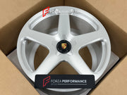 21 22 INCH FORGED WHEELS RIMS for PORSCHE 911 992.2 CARRERA T 2025