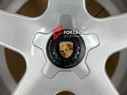 21 22 INCH FORGED WHEELS RIMS for PORSCHE 911 992.2 CARRERA T 2025