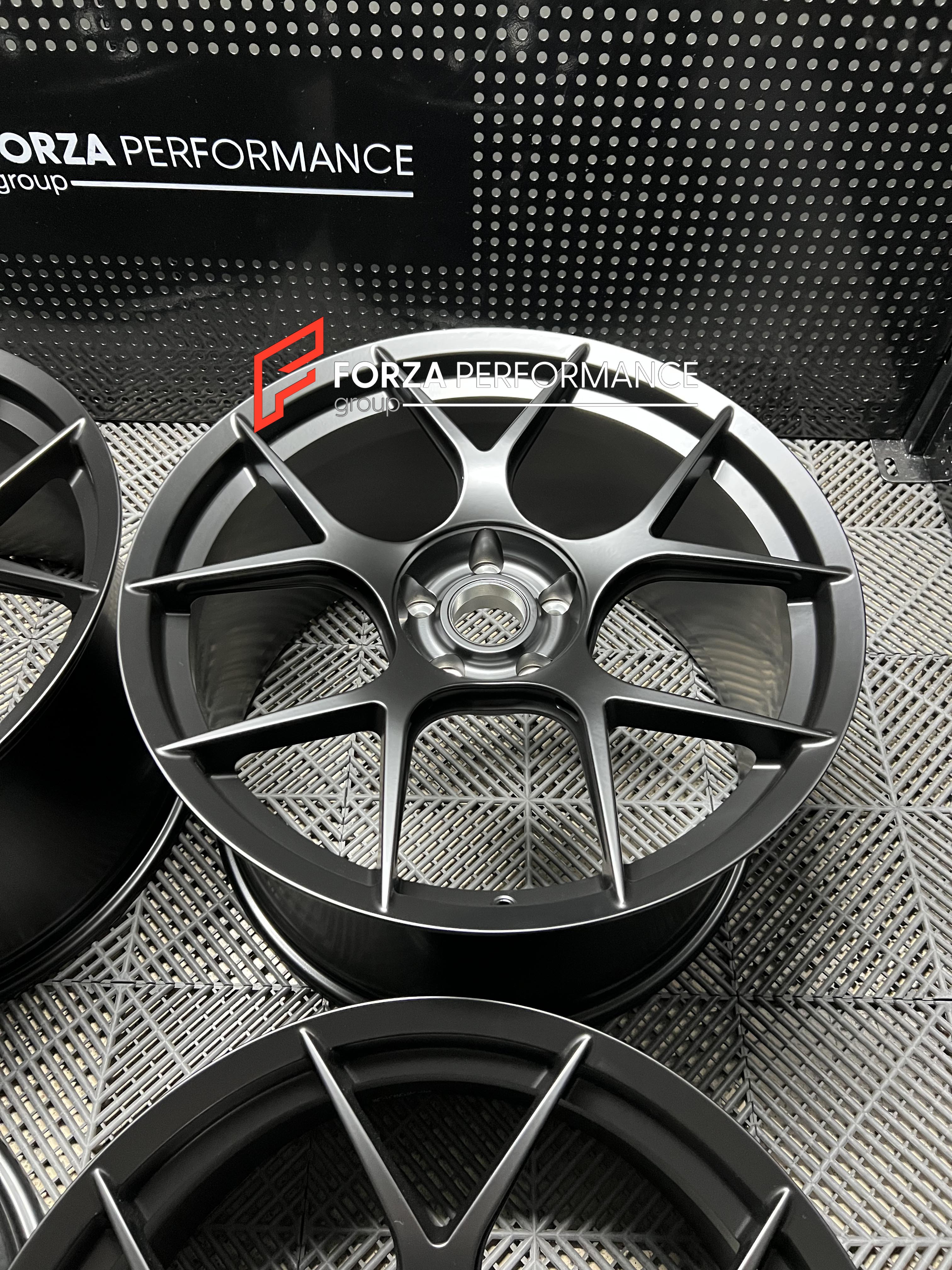 21 22 INCH FORGED WHEELS RIMS for PORSCHE 911 TURBO S 992.1 2021