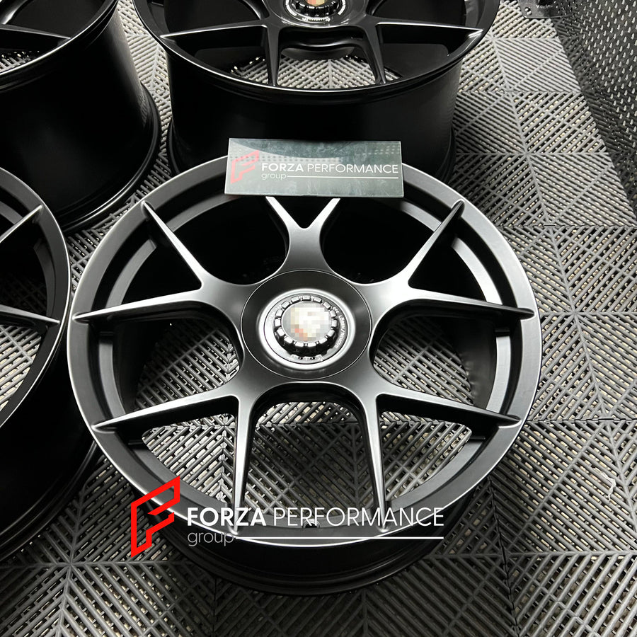 Buy Now 21 22 INCH FORGED WHEELS RIMS for PORSCHE 911 TURBO S 992.1 2021 and upgrade car parts from SIR Tuning at the Best Price. Headlights, Tail lights, Bodykits, Navigations, wheels and more - Fast & Free Shipping within Europe, US & Worldwide.