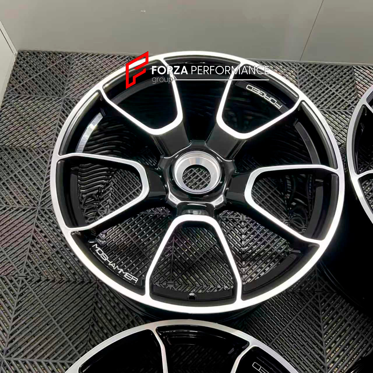 21 22 INCH FORGED CENTERLOCK WHEELS RIMS for PORSCHE 911 TURBO S 992.1 2024
