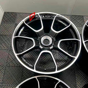 21 22 INCH FORGED CENTERLOCK WHEELS RIMS for PORSCHE 911 TURBO S 992.1 2024
