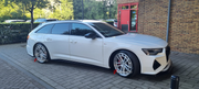 21 INCH FORGED WHEELS RIMS for AUDI A6 C8 FACELIFT 2023