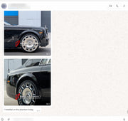 24 INCH FORGED WHEELS RIMS for ROLLS-ROYCE PHANTOM VII.I