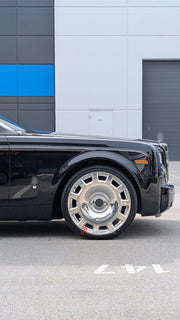 24 INCH FORGED WHEELS RIMS for ROLLS-ROYCE PHANTOM VII.I