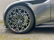 21 INCH FORGED WHEELS RIMS for ASTON MARTIN DBS SUPERLEGGERA OHMSS EDITION