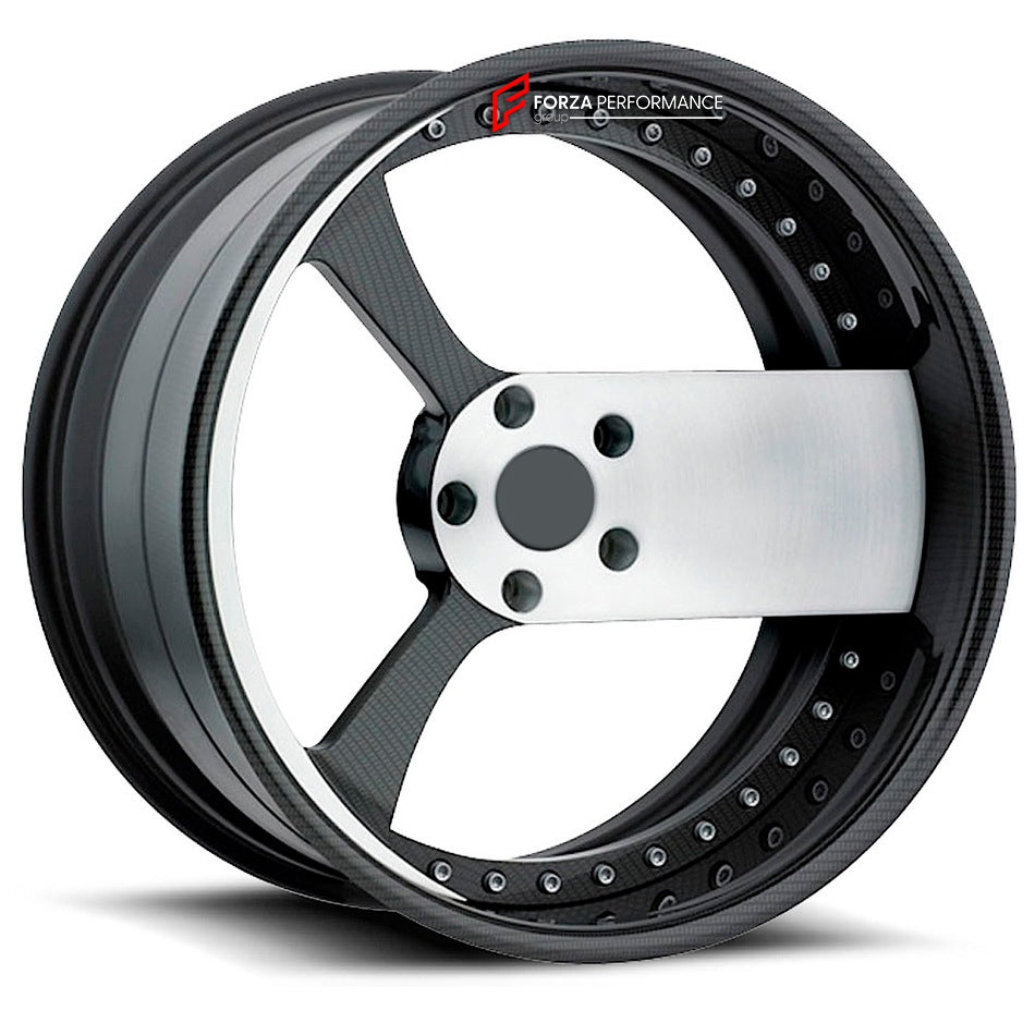 21 INCH FORGED WHEELS RIMS for PORSCHE 991 992 CARRERA 2019+