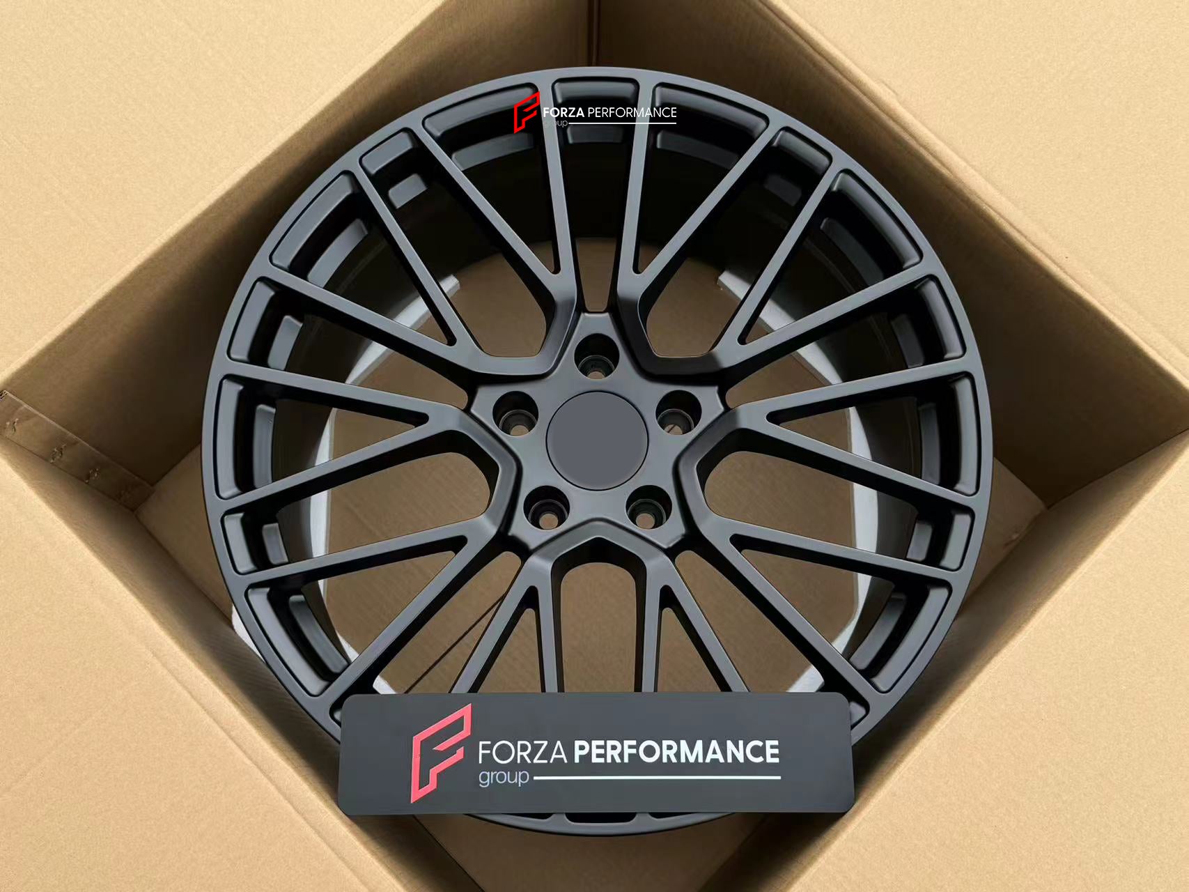 21 INCH FORGED WHEELS RIMS for PORSCHE CAYENNE COUPE 9Y 2024