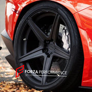 21 INCH FORGED WHEELS RIMS for PORSCHE PANAMERA 976 2024