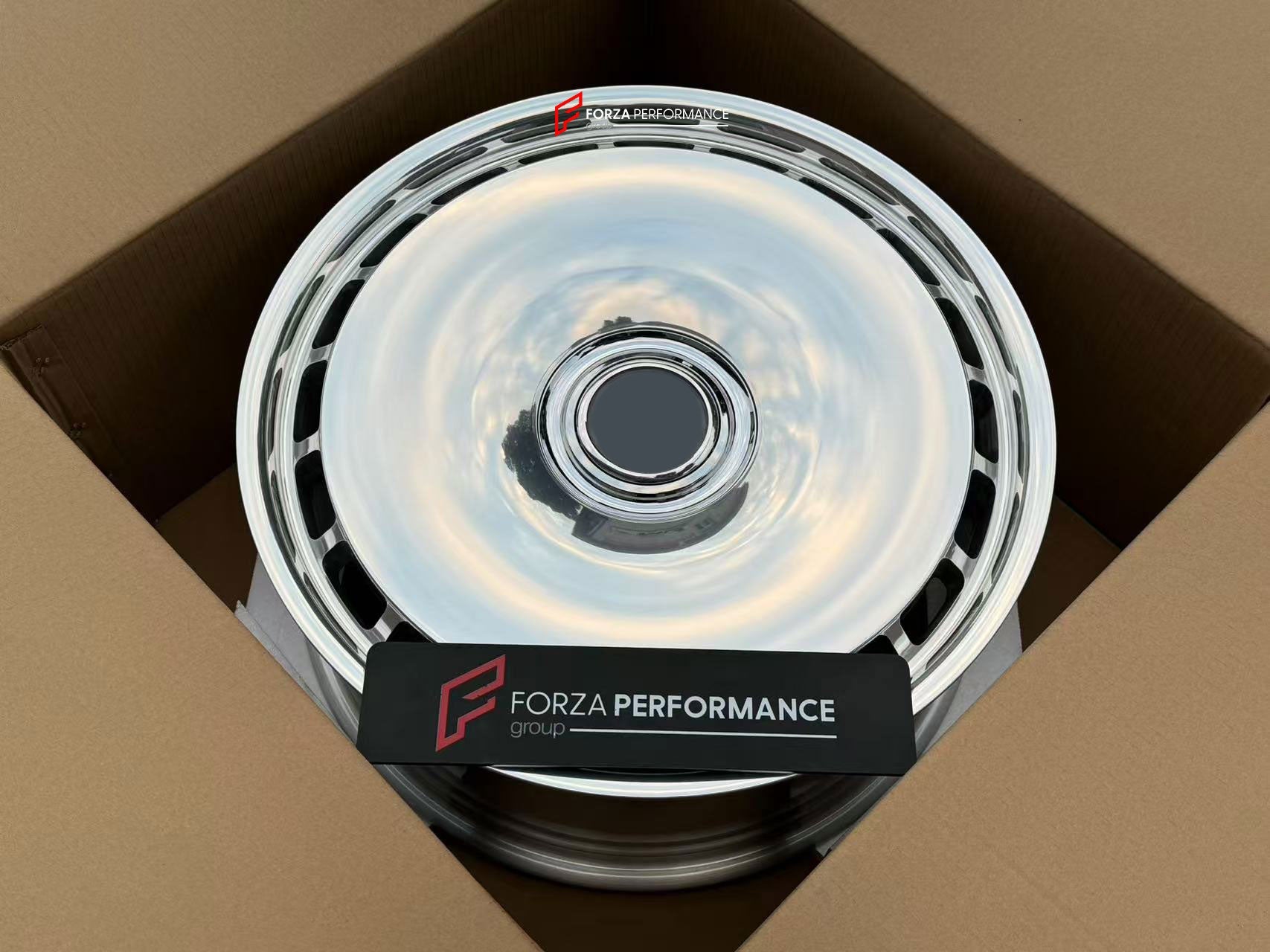 21 INCH FORGED WHEELS RIMS for ROLLS ROYCE PHANTOM 2017
