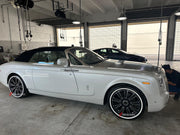 21 INCH FORGED WHEELS RIMS for ROLLS-ROYCE PHANTOM DROPHEAD COUPE 2007