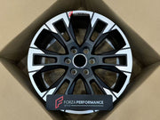 21 INCH FORGED WHEELS RIMS for TOYOTA LAND CRUISER 300 LC300 2021