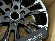 21 INCH FORGED WHEELS RIMS for TOYOTA LAND CRUISER 300 LC300 2021