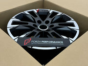 21 INCH FORGED WHEELS RIMS for TOYOTA LAND CRUISER 300 LC300 2021