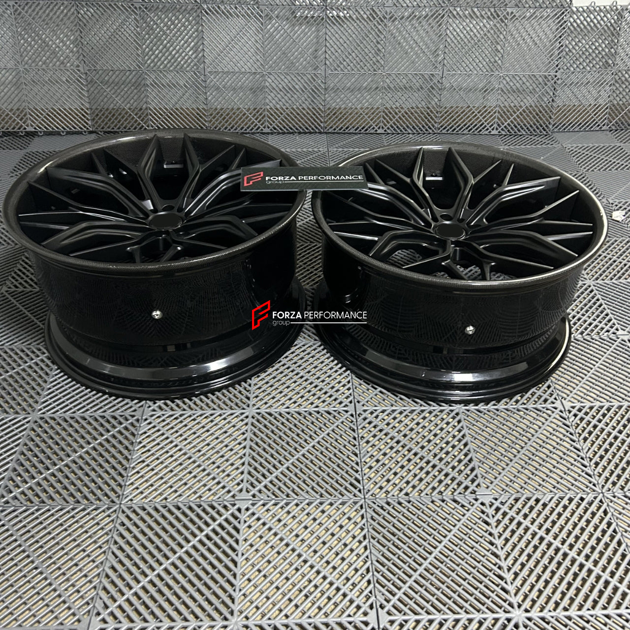 21 INCH FORGED WHEELS RIMS for BMW M8 F92 2021